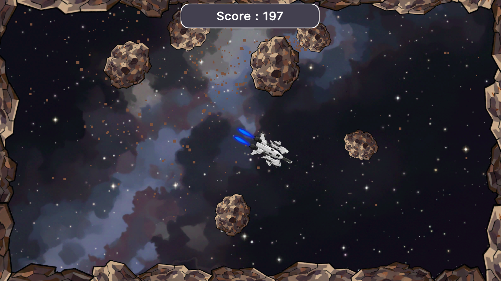 Jeu vidéo — Unity 6