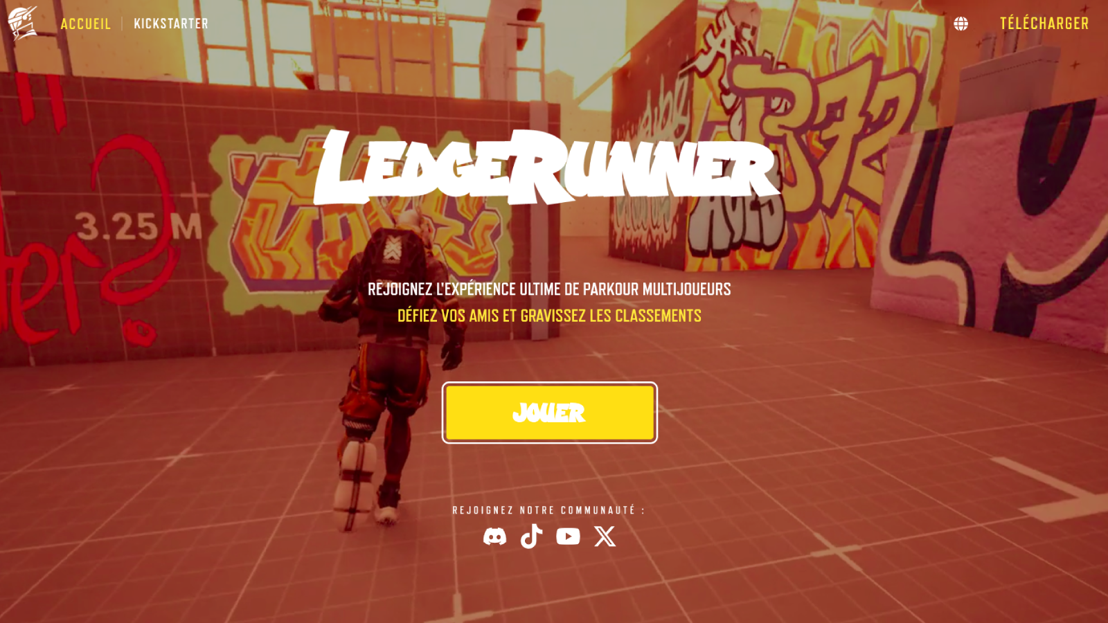 LedgeRunner